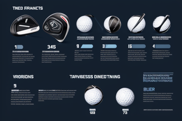 Navigating the World of Golf Clubs: A Comprehensive Guide to Help You Choose the Right Equipment