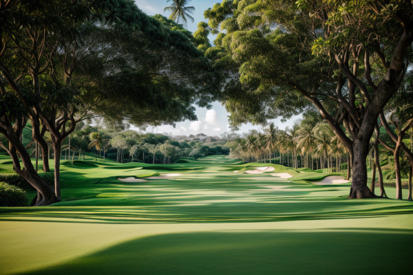 Discovering the Best Golf Courses in Bali: A Comprehensive Guide