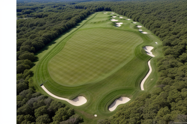 Waste Not, Want Not: Analyzing the Environmental Impact of Golf Courses