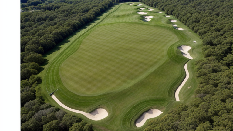 Waste Not, Want Not: Analyzing the Environmental Impact of Golf Courses