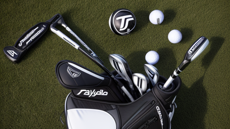 TaylorMade’s Revolutionary Golf Equipment for 2024: A Sneak Peek