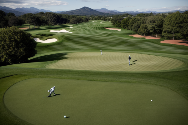 The Ultimate Golf Experience: Unveiling the Most Prestigious Tournament in the Sport