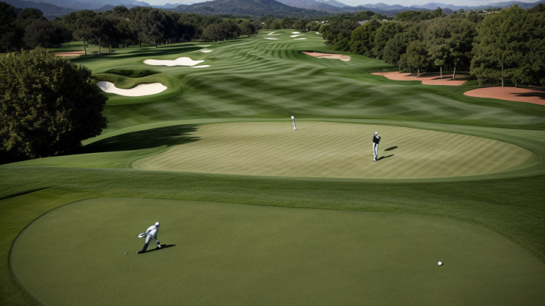 The Ultimate Golf Experience: Unveiling the Most Prestigious Tournament in the Sport