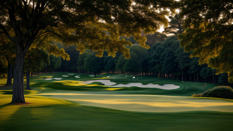 Mastering the Art of Golf Course Management: A Comprehensive Guide