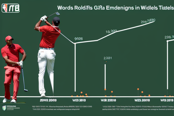 Exploring Tiger Woods’ World Ranking in Golf Tournaments