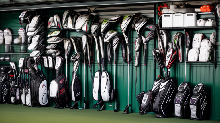 Exploring the Impact of Garage Storage on Golf Clubs: A Comprehensive Guide