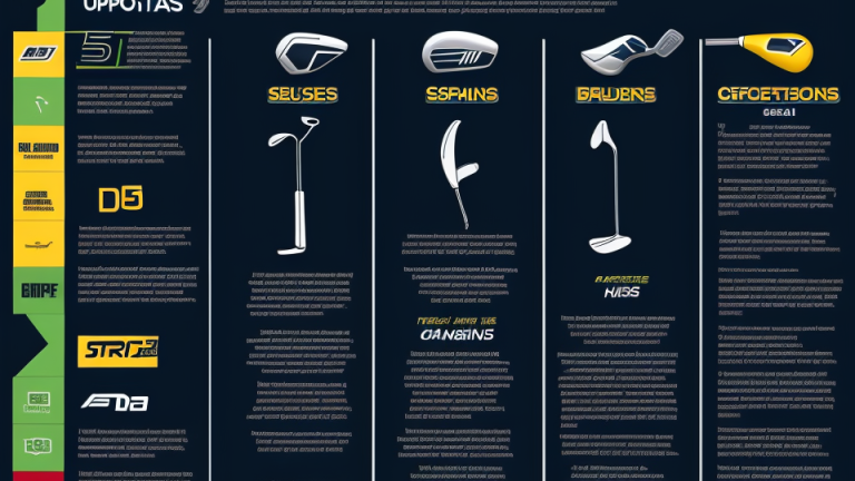 Upgrading Your Golf Clubs: A Comprehensive Guide to Improving Your Game