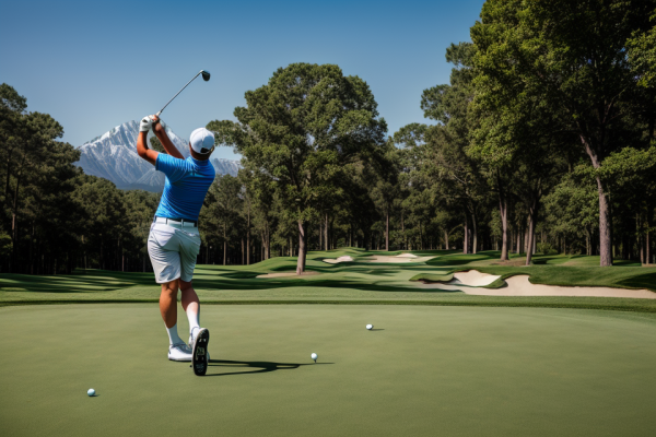 Can Anyone Turn Pro in Golf? A Comprehensive Guide to Achieving Professional Status