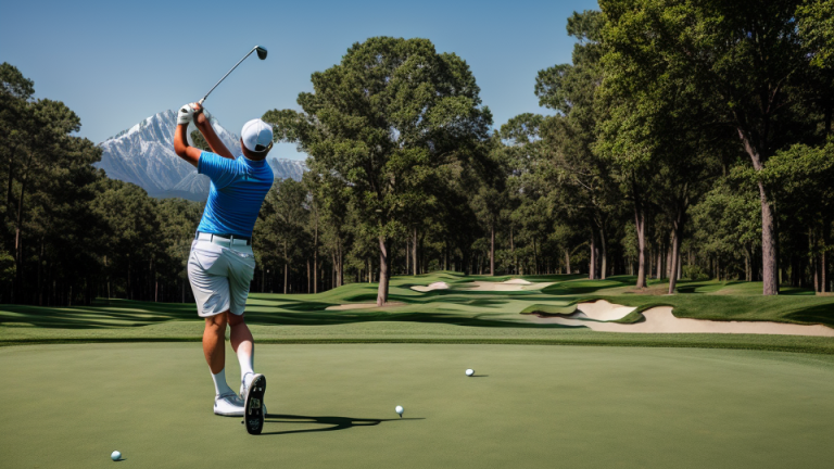 Can Anyone Turn Pro in Golf? A Comprehensive Guide to Achieving Professional Status