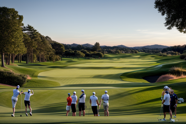 Maximizing Your Impact: A Comprehensive Guide to Sponsoring a Golf Tournament