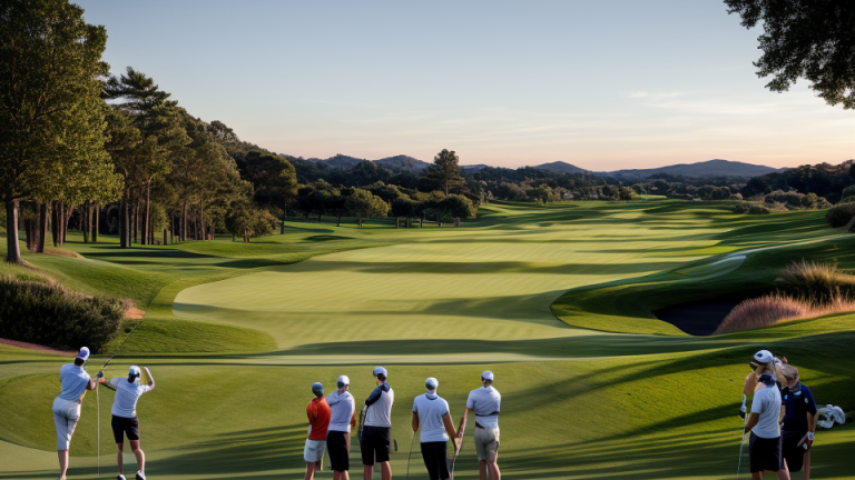 Maximizing Your Impact: A Comprehensive Guide to Sponsoring a Golf Tournament