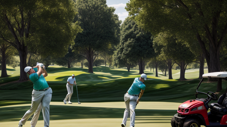 Why Waste Management Finds Value in Sponsoring Professional Golf Tournaments