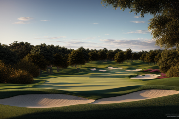 Unpacking the Components of a Golf Course: A Comprehensive Exploration