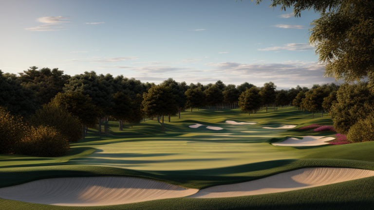 Unpacking the Components of a Golf Course: A Comprehensive Exploration