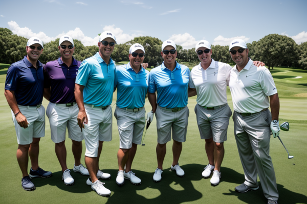 Expanding Your Golf Network: Strategies for Meeting New People on the Course