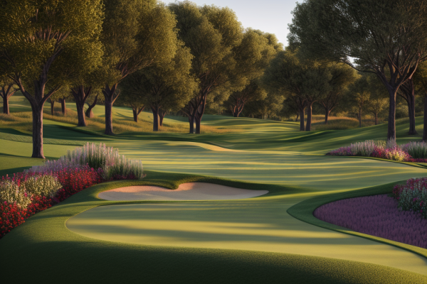 Design Your Own Golf Course: A Guide to Creating the Ultimate Golfing Experience