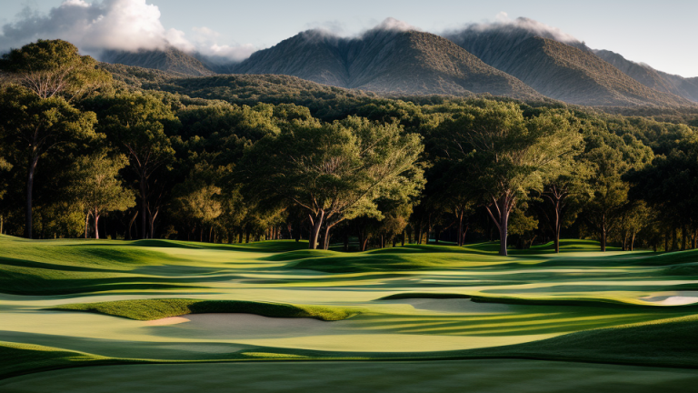 The Ultimate Guide to Becoming a Golf Course Designer