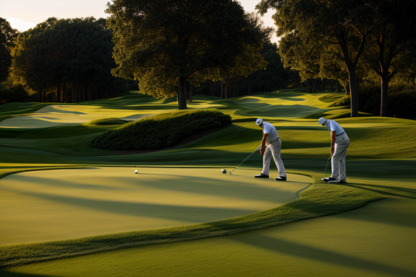 The Unsung Heroes of Golf Course Maintenance: A Deep Dive into the Role of Golf Course Caretakers