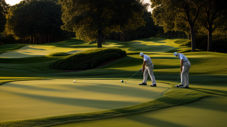 The Unsung Heroes of Golf Course Maintenance: A Deep Dive into the Role of Golf Course Caretakers