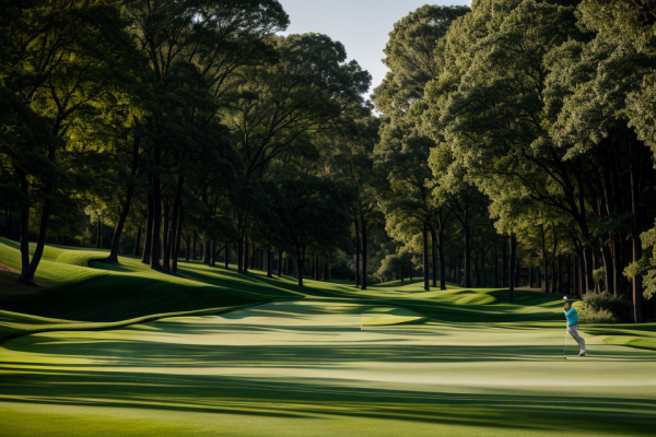 Mastering the Art of Aiming in Golf: Techniques and Tips for Optimal Accuracy