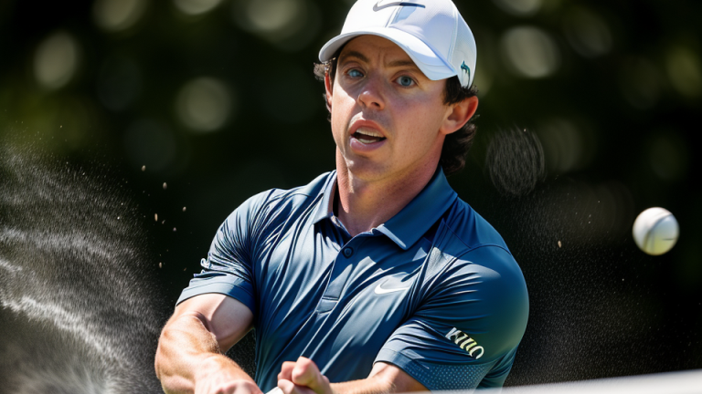 The Science Behind Rory McIlroy’s Lightning-Fast Swing