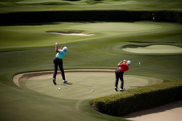 Exploring the Intersection of the PGA and DP World Tour: Can Golfers Compete in Both?