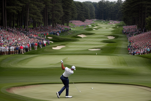 Where to Watch the U.S. Golf Championship: A Comprehensive Guide