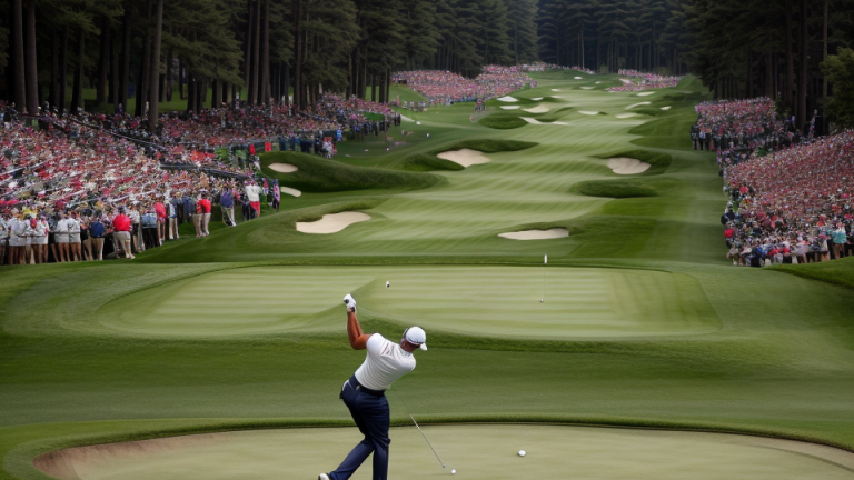 Where to Watch the U.S. Golf Championship: A Comprehensive Guide