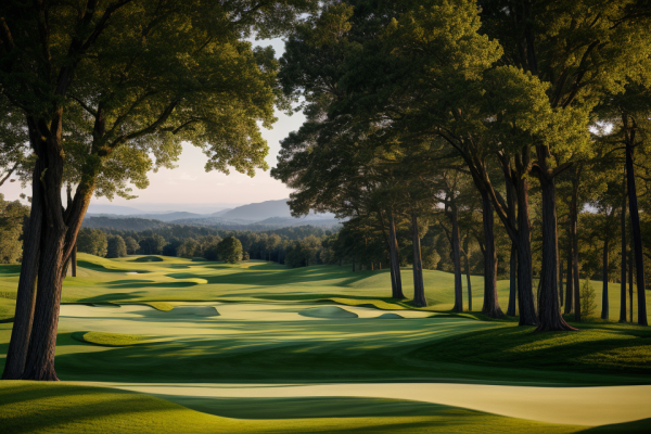 Navigating the Slope: Understanding the Difficulty of Higher and Lower Ratings on Golf Courses