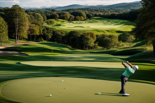 Unlocking Your Golf Potential: The Coaching Philosophy of Danny Maude