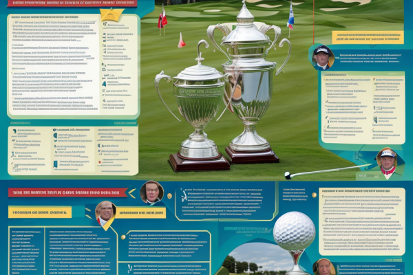 Unpacking the World of Golf Tournaments: A Comprehensive Guide to the Main Championships