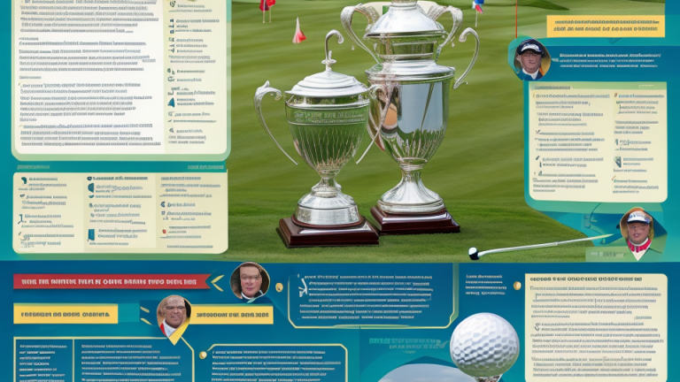 Unpacking the World of Golf Tournaments: A Comprehensive Guide to the Main Championships