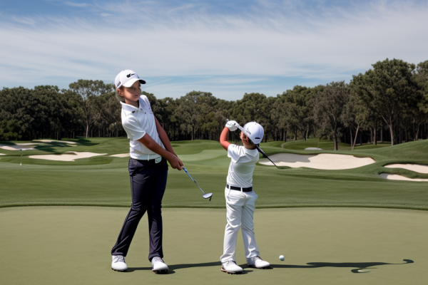 A Comprehensive Guide to Operation 36: Revolutionizing Junior Golf Development