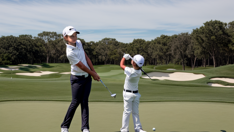 A Comprehensive Guide to Operation 36: Revolutionizing Junior Golf Development