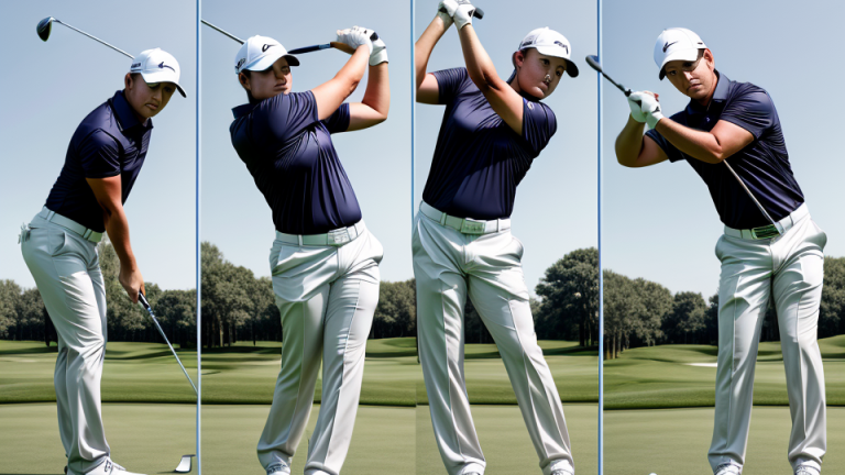 Understanding the Fundamentals of the Golf Swing: A Comprehensive Guide