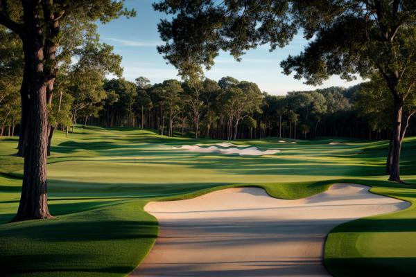 Designing a Golf Course: How Much Can You Expect to Earn?