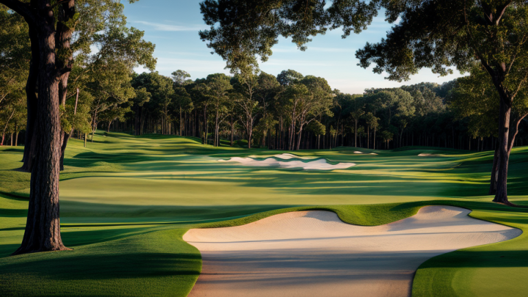 Designing a Golf Course: How Much Can You Expect to Earn?