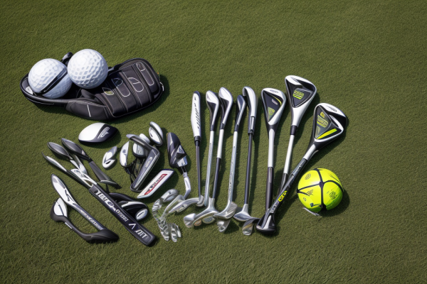 Title: A Comprehensive Guide to Golf Equipment: Understanding the Essential Tools of the Game