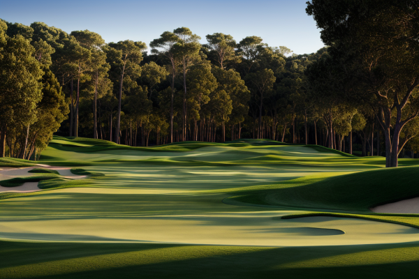 Designing a Masterpiece: Phil Mickelson’s Exclusive Golf Course