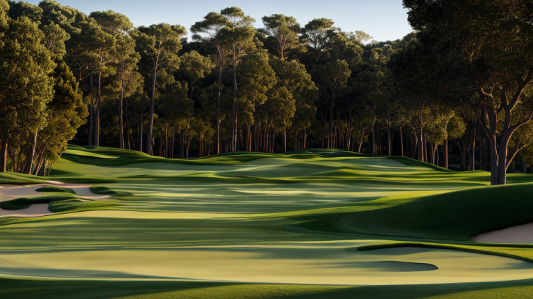 Designing a Masterpiece: Phil Mickelson’s Exclusive Golf Course