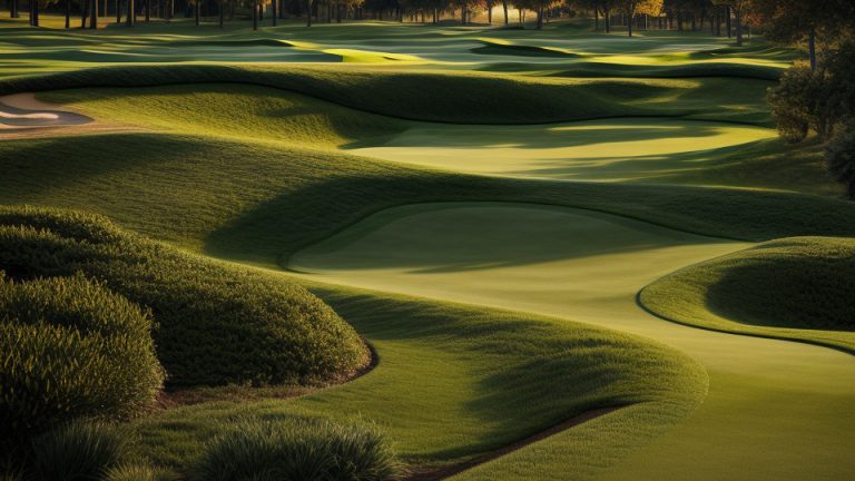 Uncovering the Art and Science of Golf Course Design: Exploring the Man-Made Marvels of the Green