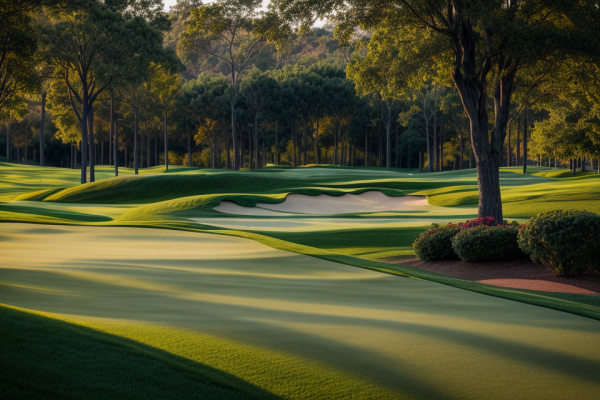 Unveiling the Artistry of Golf Course Design: A Comprehensive Guide