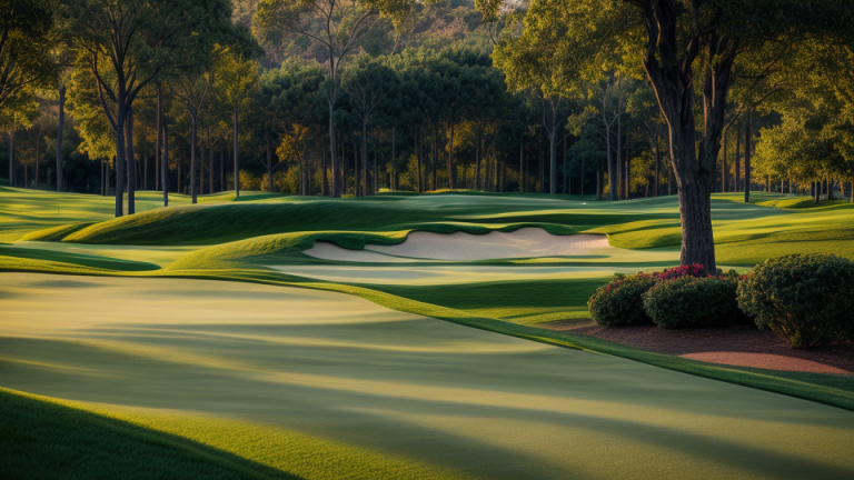 Unveiling the Artistry of Golf Course Design: A Comprehensive Guide