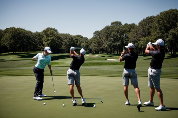 Becoming a PGA Pro: A Comprehensive Guide to Golf Training Programs