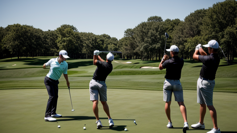 Becoming a PGA Pro: A Comprehensive Guide to Golf Training Programs