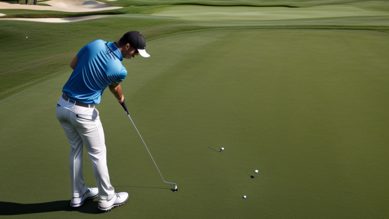 The Science of Golf Shot Analysis: A Comprehensive Guide