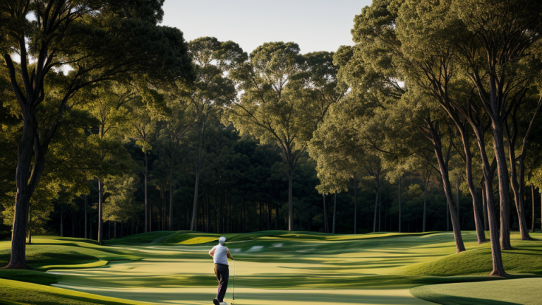 Understanding Course Management in Golf: Strategies for Success on the Green