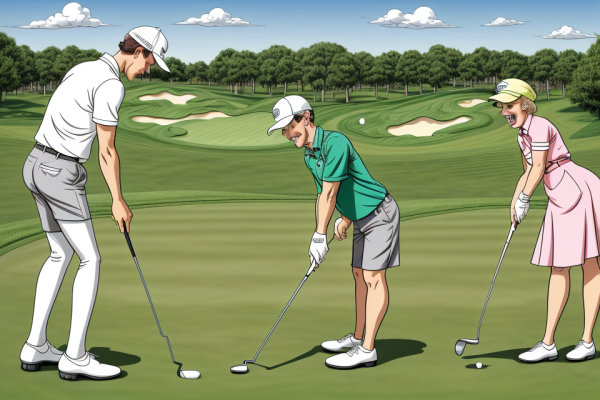 Avoiding Common Mistakes: The Dos and Don’ts of Golf Etiquette on the Green