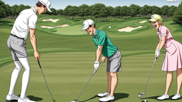 Avoiding Common Mistakes: The Dos and Don’ts of Golf Etiquette on the Green