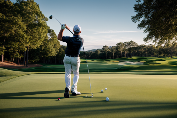 Essential Golf Gear: A Comprehensive Guide to What You Need for a Game of Golf